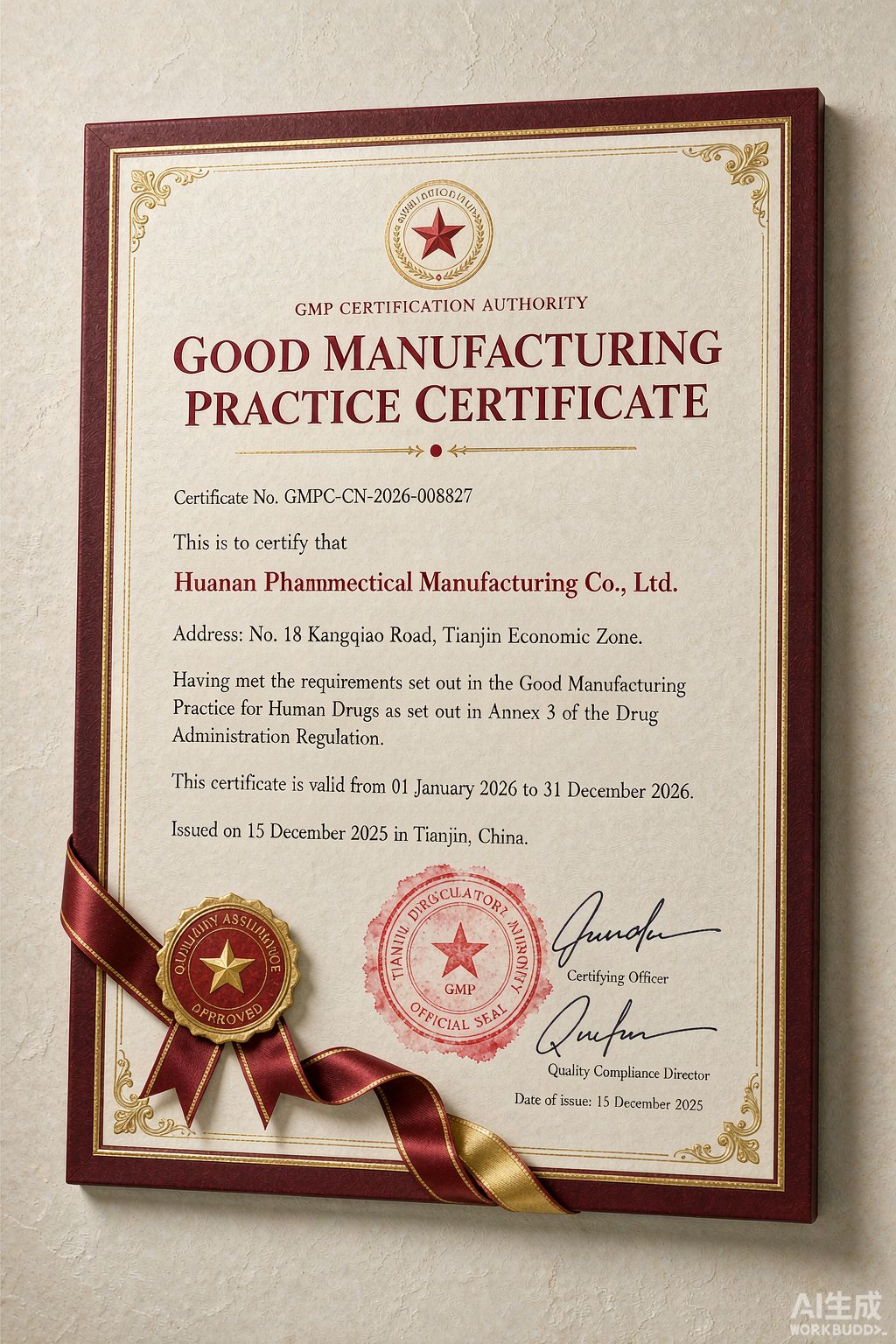 GMP