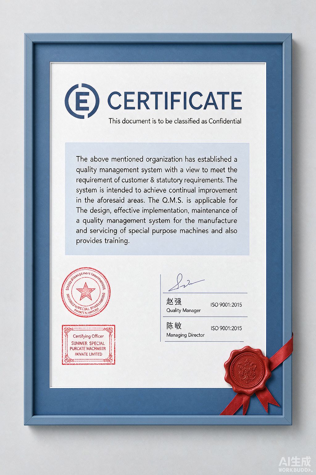 ISO 9001