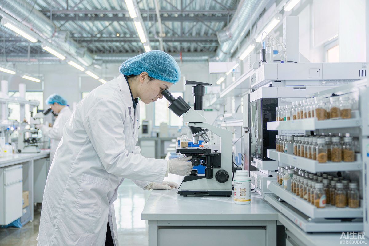 QC Laboratory