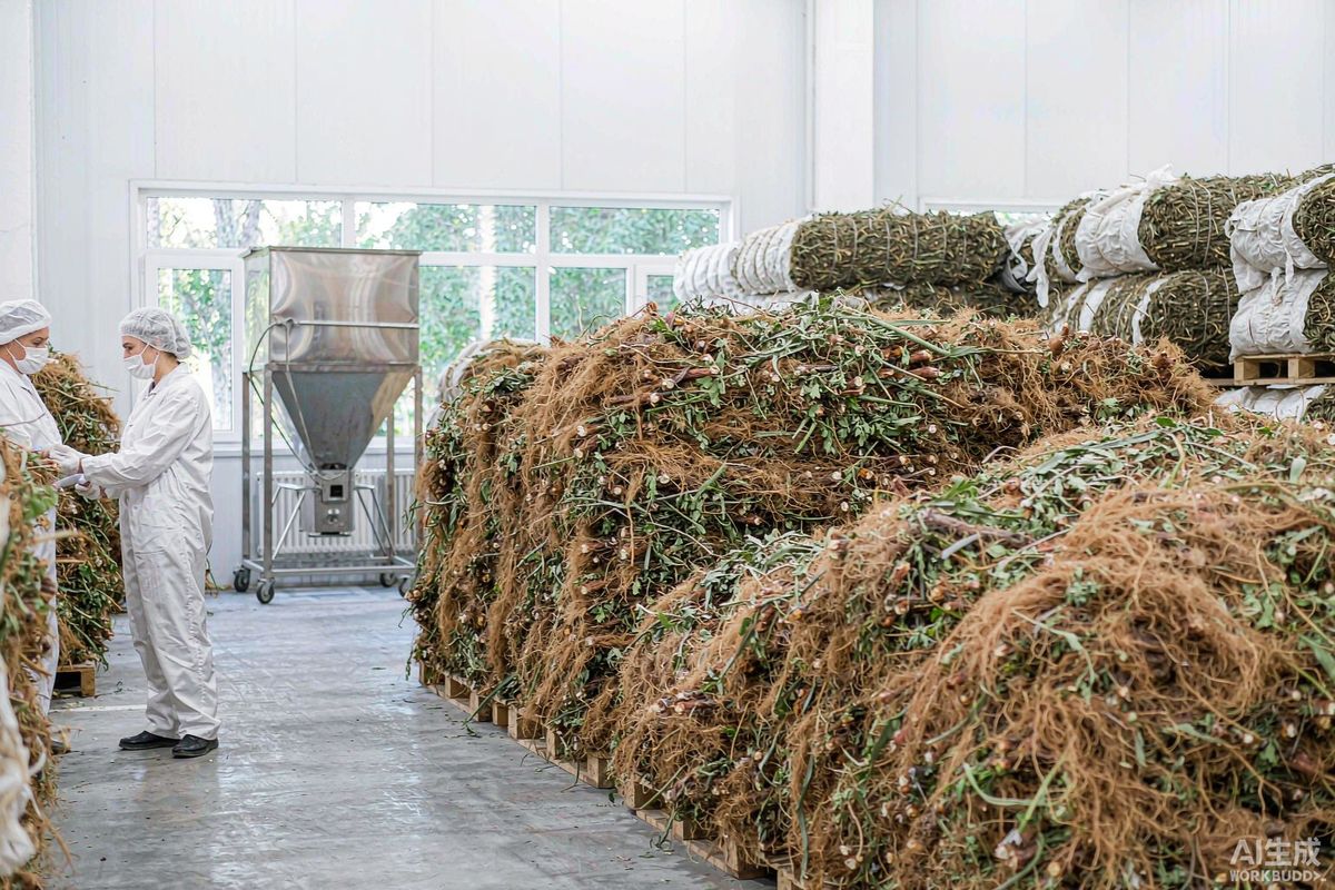 Botanical Sourcing